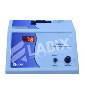 microprocessor photo colorimeter