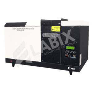 Atomic Absorption Spectrophotometer Double Beam
