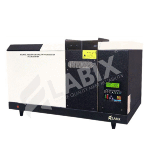 Atomic Absorption Spectrophotometer Double Beam