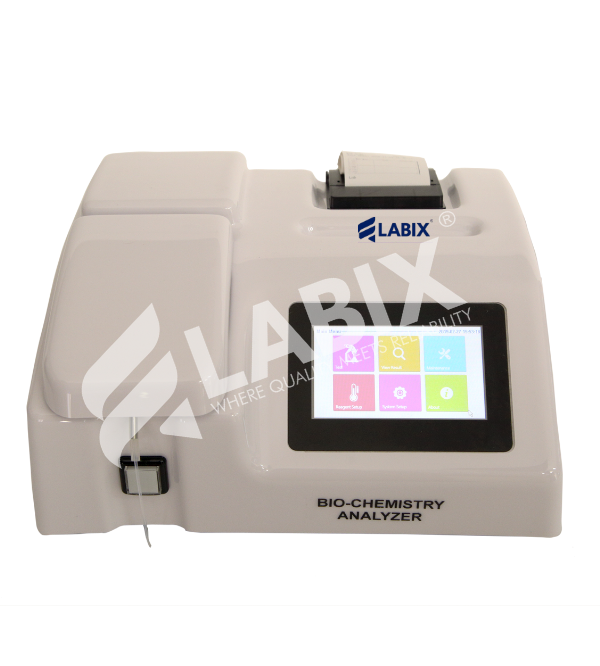 Bio Chemistry Analyzer