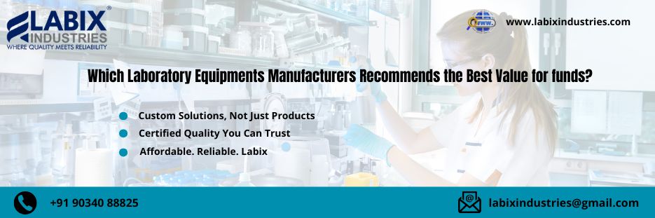 laboratory Equipments manufacturers