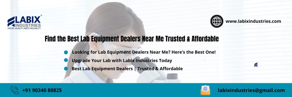 Lab Equipment Dealers Near Me