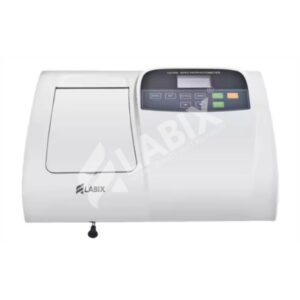Single Beam VIS Spectrophotometer Scanning Based