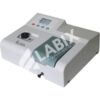 Single Beam UV-VIS Spectrophotometer