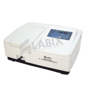 Touch Screen Double Beam UV-Vis Spectrophotometer