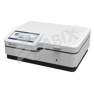 Double Beam UV-VIS Spectrophotometer (Touch Screen)