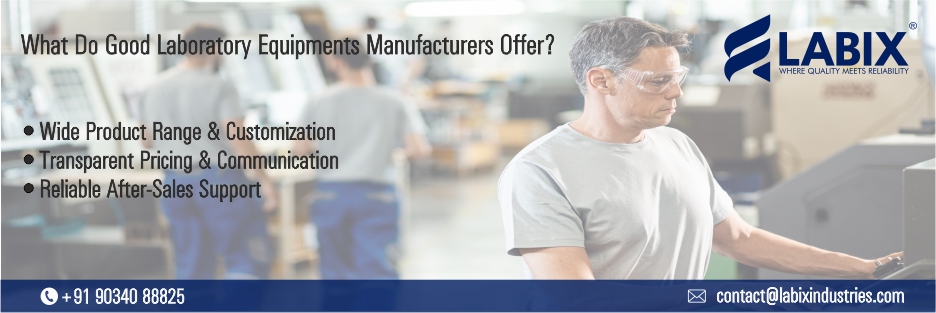 Laboratory Equipments Manufacturer