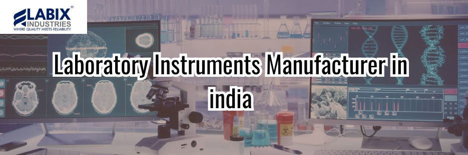 Laboratory Equipment Manufacturers