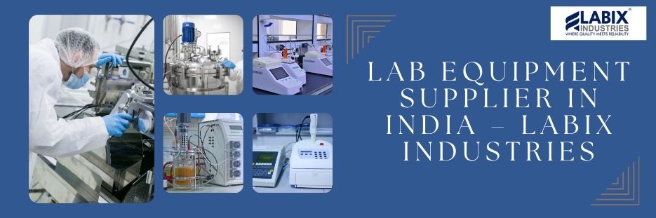 banner of Lab Equipment Supplier