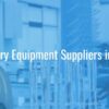Laboratory Equipment suppliers