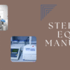 A Banner of Sterilization Equipment Manufacturer