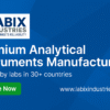 banner of Analytical Instruments Manufacturer