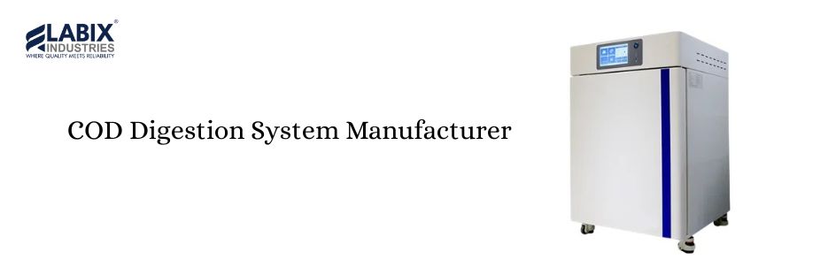 COD Digestion System Manufacturer