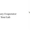 Rotary Evaporator Manufacturer