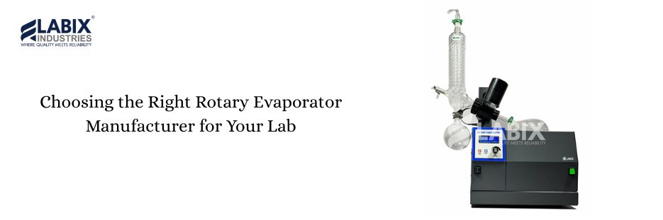 Rotary Evaporator Manufacturer