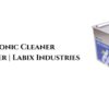 Ultrasonic Cleaner Manufacturer