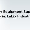 Laboratory Equipment Suppliers in Nigeria