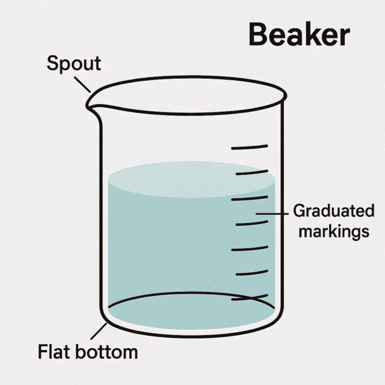 Unlocking Science: Functions of Beakers in Your Lab Experiments