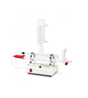 WATER STILL HORIZONTAL (SILICA HEATER QUARTZ