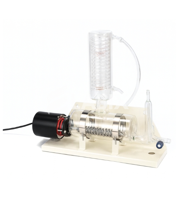 WATER STILL HORIZONTAL WITH METAL HEATER