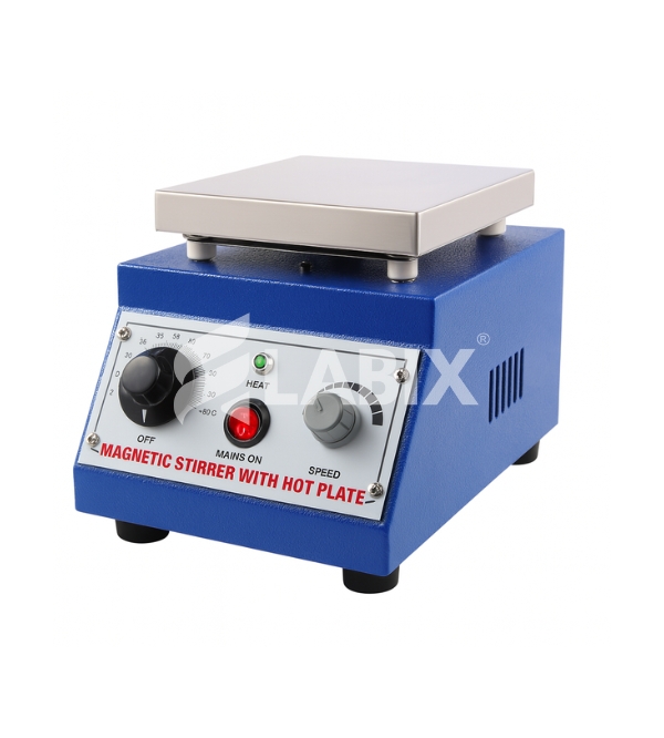 MAGNETIC STIRRER HOT PLATE
