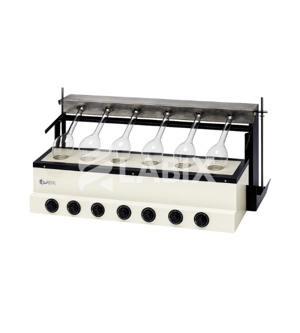 KJELDHAL DIGESTION UNITS