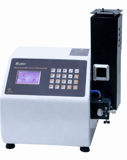 MICROPROCESSOR FLAME PHOTOMETER