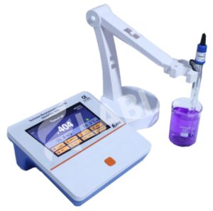 MICROPROCCESSOR CON TDS SAL TEMP METER TOUCH SCREEN