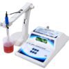 MICROPROCESSOR PH METER LBX-512