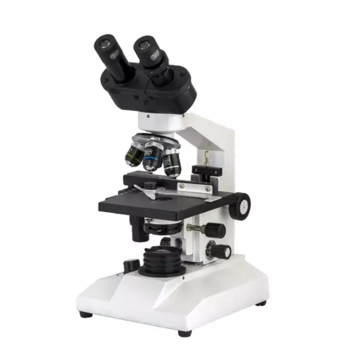 BINOCULAR MICROSCOPE