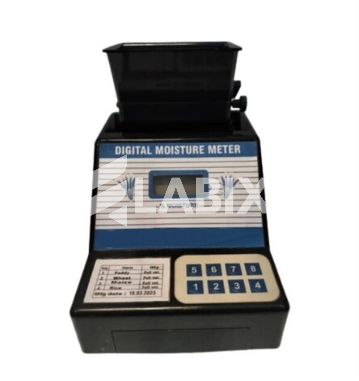 DIGITAL HANDY MOISTURE METER