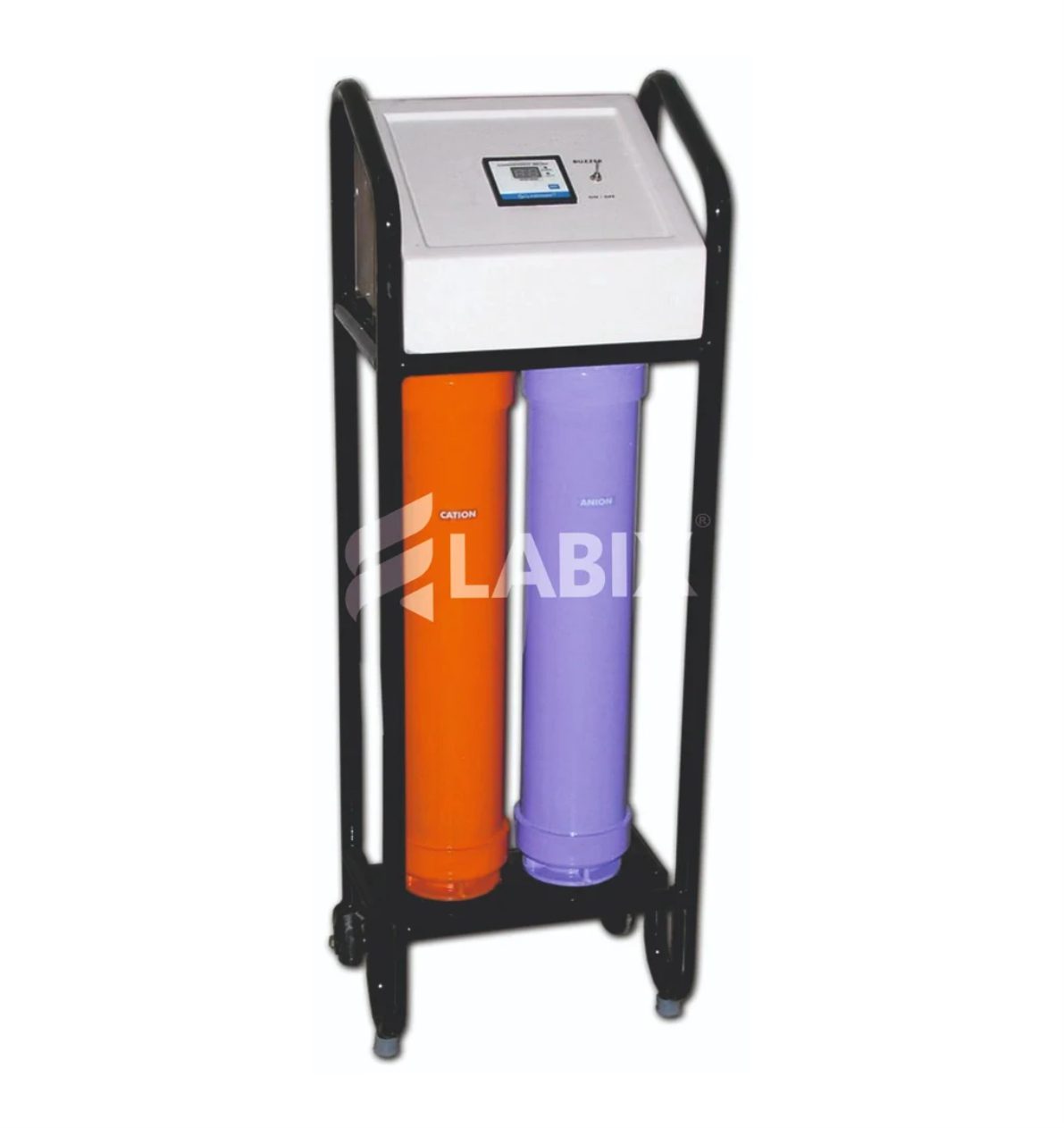 WATER DEIONIZATION UNIT