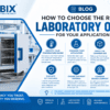 How to Choose the Right Laboratory Oven for Your Application