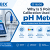 Why Is 5 Point Calibration Used in a pH Meter?