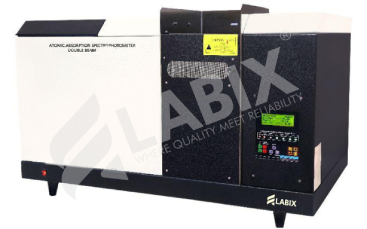 Atomic Absorption Spectrophotometer Double Beam
