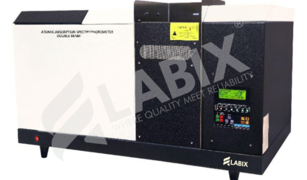 Atomic Absorption Spectrophotometer Double Beam