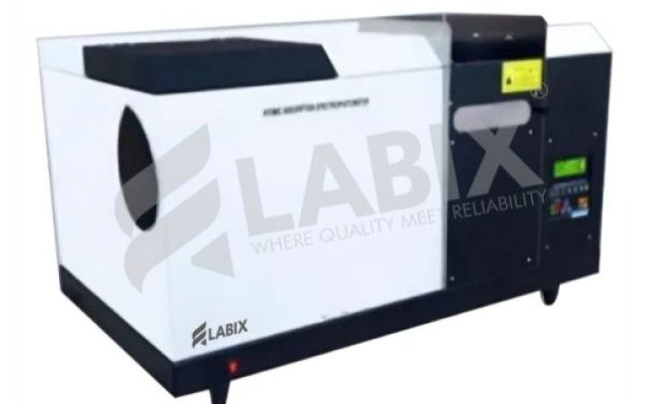 Atomic Absorption of Spectrophotometer