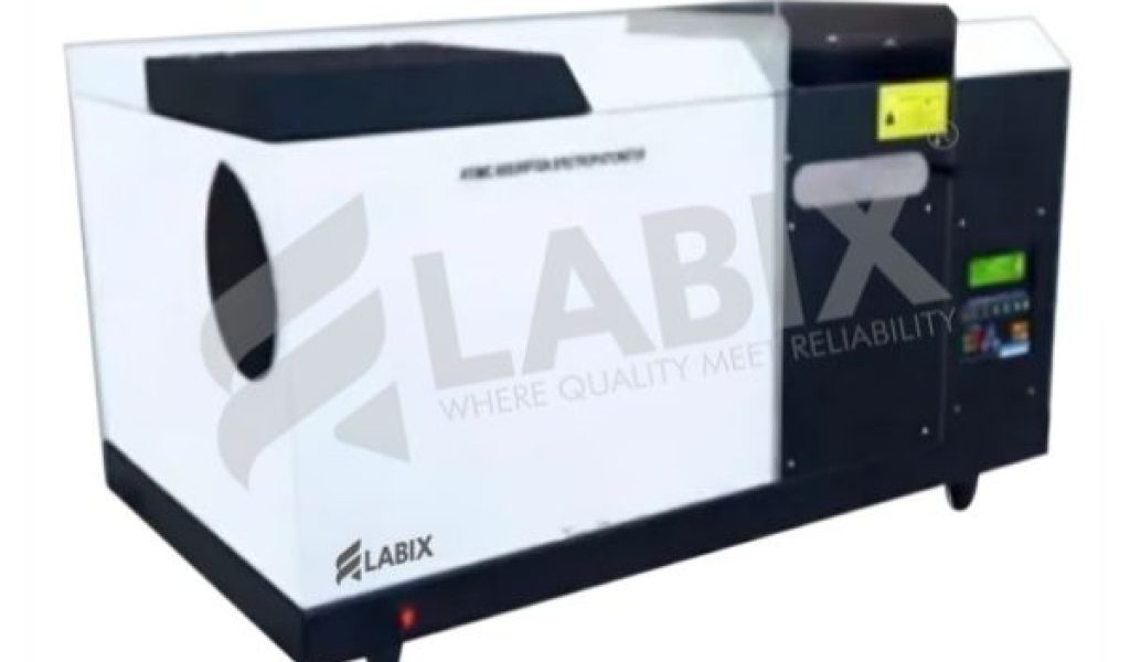 Atomic Absorption of Spectrophotometer