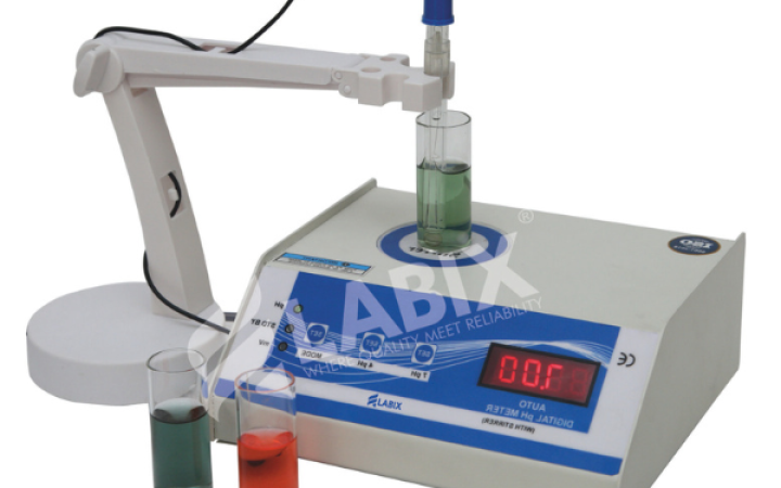 Auto pH Meters manufacturer