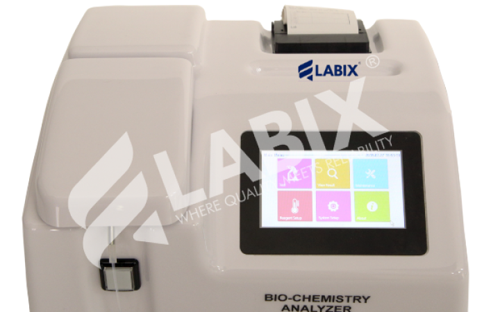 Bio Chemistry Analyser