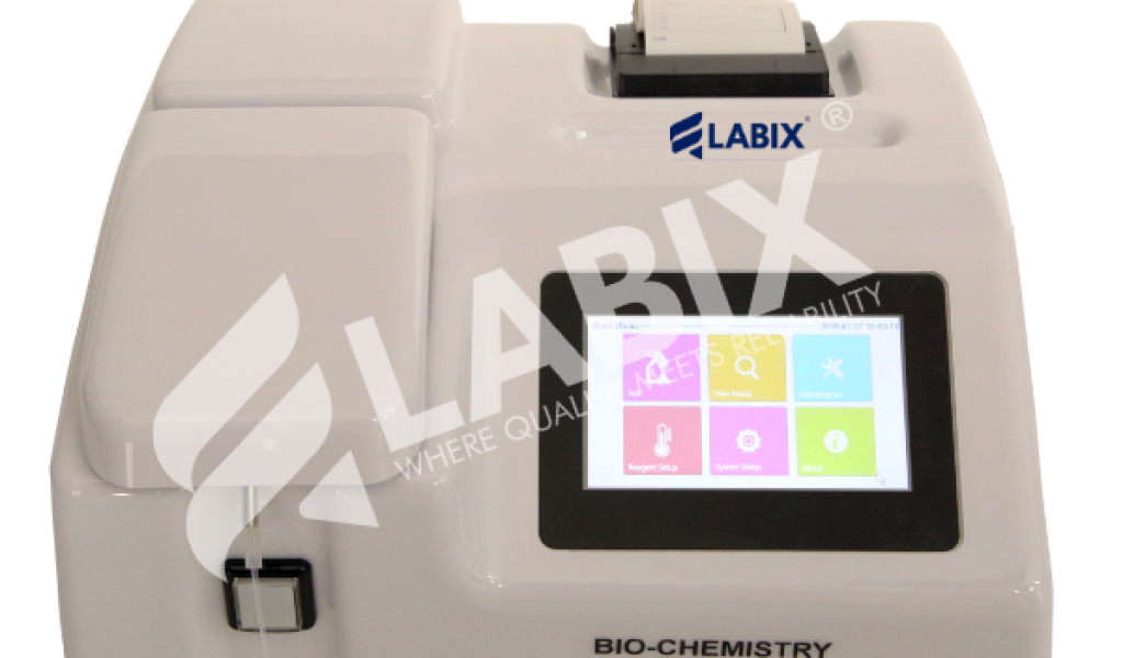 Bio Chemistry Analyser