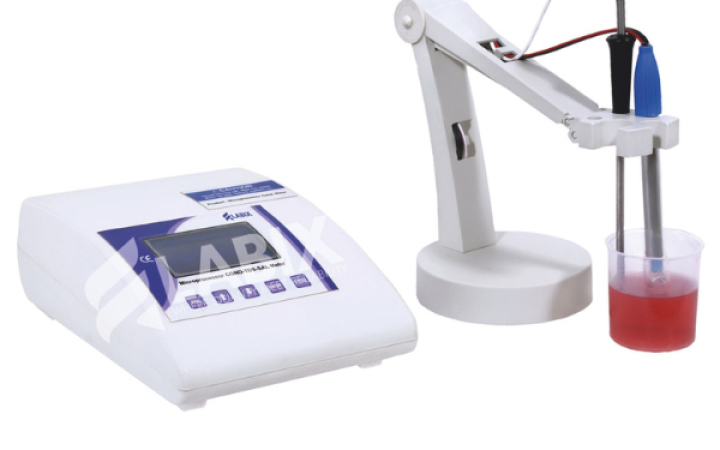 Digital Auto Conductivity Meters