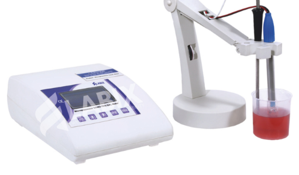 Digital Auto Conductivity Meters