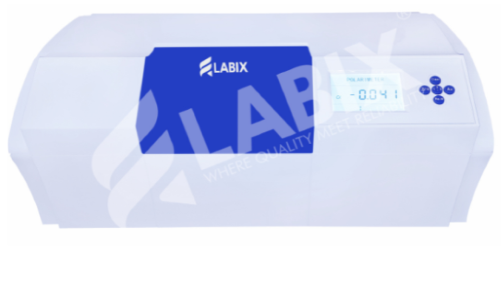 Digital Automatic Polarimeter