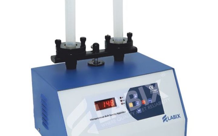 Digital Bulk Density Apparatus