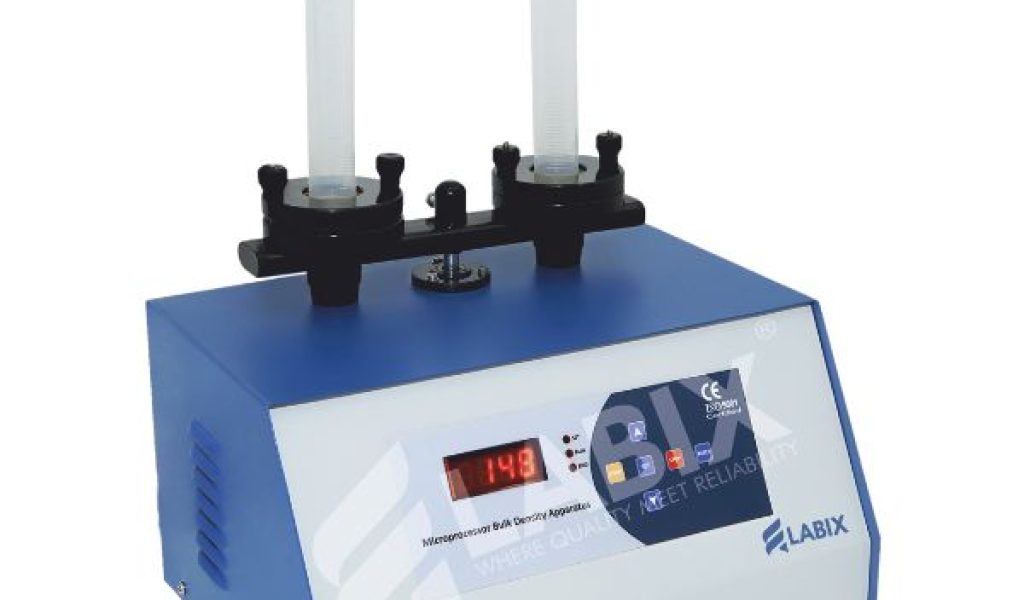 Digital Bulk Density Apparatus