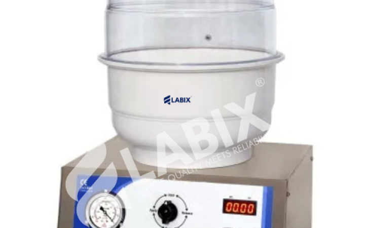 Digital Leak Test Apparatus