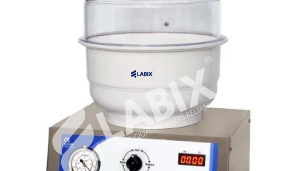 Digital Leak Test Apparatus