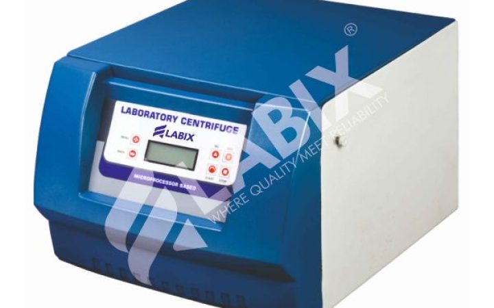 Digital Medical Centrifuge