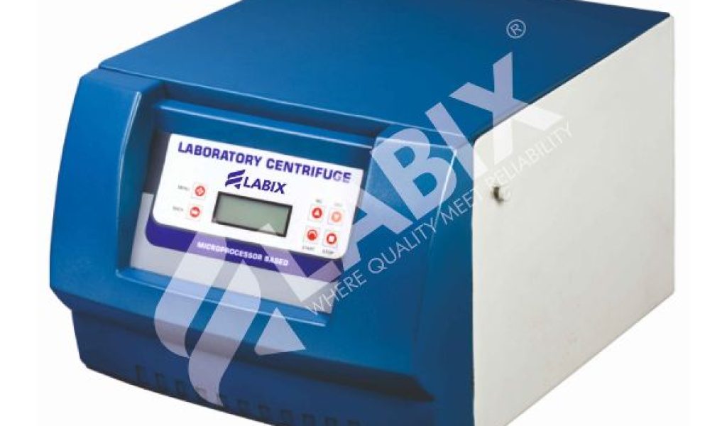 Digital Medical Centrifuge